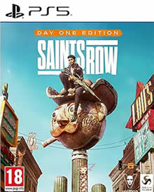 Saints Row Day One Edition (PS5) Oyun Takas ve Satış Ümraniye
