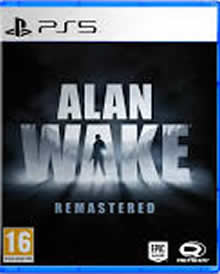 Alan Wake Remastered (PS5) hilesi görseli