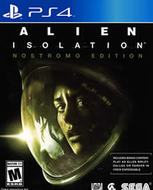 Alien Isolation (Nostromo Edition) Oyun Takas ve Satış Ümraniye