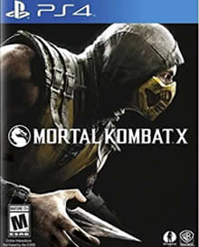 Mortal Kombat X Oyun Takas ve Satış Ümraniye