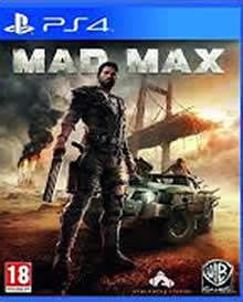 Mad Max Oyun Takas ve Satış Ümraniye