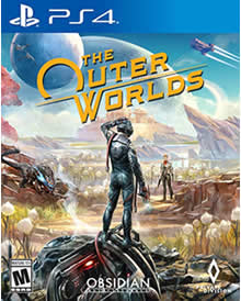The Outer worlds Oyun Takas ve Satış Ümraniye