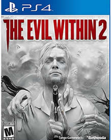 The Evil Within 2 Oyun Takas ve Satış Ümraniye