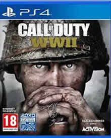 Call Of Duty WW II (CD çalışıyor, Kapak resmi yok) Oyun Takas ve Satış Ümraniye