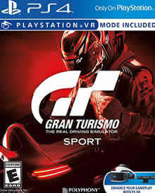 Gran Turismo Sport (CD çalışıyor, kapak resmi fotokopi) Oyun Takas ve Satış Ümraniye
