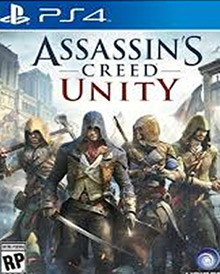 Assasin's Creed Unity Oyun Takas ve Satış Ümraniye