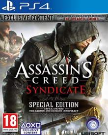 Assasin's Creed Syndicate Oyun Takas ve Satış Ümraniye