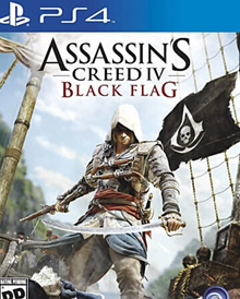 Assasin's Creed Black Flag (Exclusive Ed) Oyun Takas ve Satış Ümraniye