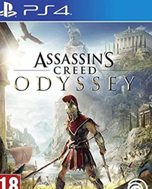 Assasin's Creed Odyssey Oyun Takas ve Satış Ümraniye