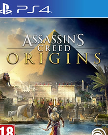 Assasin's Creed Origins Oyun Takas ve Satış Ümraniye