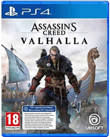 Assasin's Creed Valhalla Oyun Takas ve Satış Ümraniye