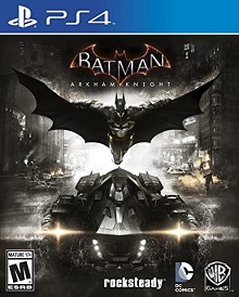 Batman Arkham Knight Oyun Takas ve Satış Ümraniye