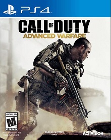 Call-Of-Duty-Advanced-Warfare Oyun Takas ve Satış Ümraniye