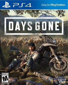 Days Gone Oyun Takas ve Satış Ümraniye