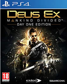 Deus Ex Oyun Takas ve Satış Ümraniye