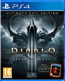 Diablo Reaper of Souls Oyun Takas ve Satış Ümraniye