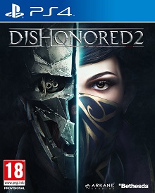 Dishonored 2 Oyun Takas ve Satış Ümraniye
