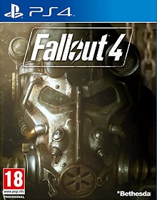 Fallout 4 Oyun Takas ve Satış Ümraniye
