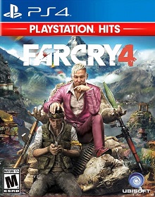 Far Cry 4 Oyun Takas ve Satış Ümraniye
