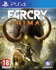 FarCry Primal Oyun Takas ve Satış Ümraniye