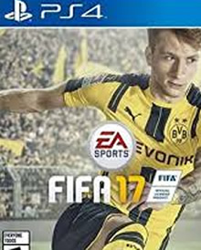FIFA 17 (Türkçe) Oyun Takas ve Satış Ümraniye