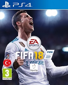 FIFA 18 (Türkçe) Oyun Takas ve Satış Ümraniye