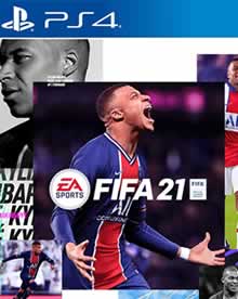 FIFA 21 Oyun Takas ve Satış Ümraniye