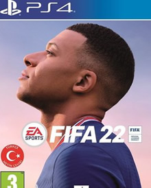 FIFA 22 (Türkçe) Oyun Takas ve Satış Ümraniye