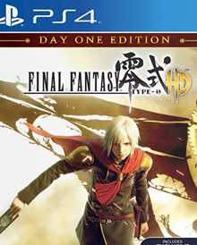 Final Fantasy Type 0 HD Oyun Takas ve Satış Ümraniye