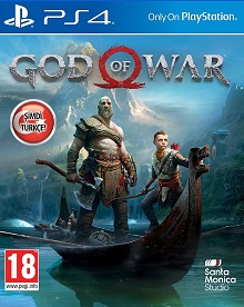 God Of War (Türkçe)  Oyun Takas ve Satış Ümraniye