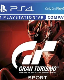 Gran Turismo Gt Sport (VR) Oyun Takas ve Satış Ümraniye