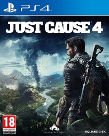 Just Cause 4 Oyun Takas ve Satış Ümraniye