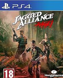 Jaged Alliance Rage Oyun Takas ve Satış Ümraniye