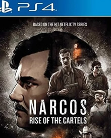 Narcos Rise of the Cartels Oyun Takas ve Satış Ümraniye