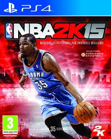 NBA 15 Oyun Takas ve Satış Ümraniye