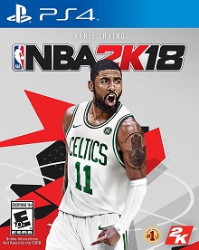 NBA 18 Oyun Takas ve Satış Ümraniye
