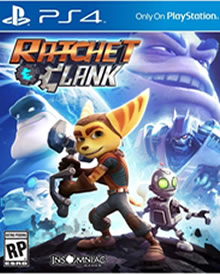 Ratched & Clank Oyun Takas ve Satış Ümraniye