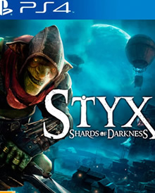 STYX Shards of Darkness Oyun Takas ve Satış Ümraniye
