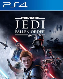 Star Wars Fallen Order Oyun Takas ve Satış Ümraniye
