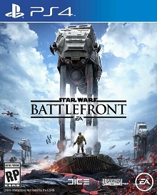 Star Wars Battle Front Oyun Takas ve Satış Ümraniye
