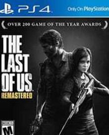 The Last of Us Oyun Takas ve Satış Ümraniye
