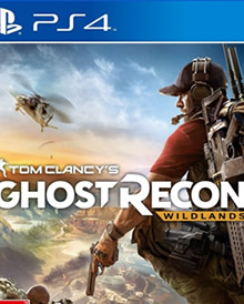 Tom Clancy’s Ghost Recon: Wildlands Oyun Takas ve Satış Ümraniye