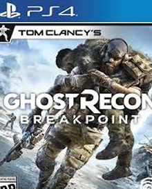 Tom Clancy’s Ghost Recon: Breakpoint Oyun Takas ve Satış Ümraniye
