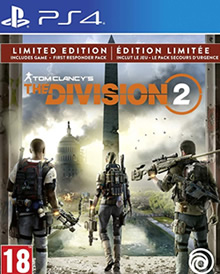 Tom Clancy’s The Divison 2 Oyun Takas ve Satış Ümraniye