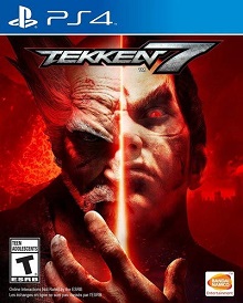 Tekken 7 Oyun Takas ve Satış Ümraniye