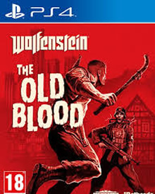 Wolfenstein Old Blood Oyun Takas ve Satış Ümraniye