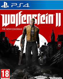 Wolfenstein II: The New Colossus Oyun Takas ve Satış Ümraniye