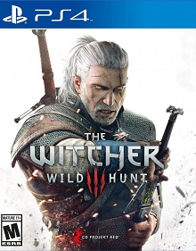 The Witcher 3: Wild Hunt Oyun Takas ve Satış Ümraniye