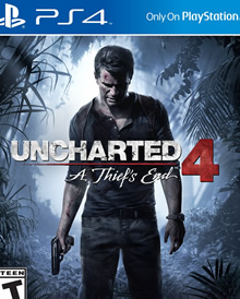 Uncharted 4: A Thief's End Oyun Takas ve Satış Ümraniye