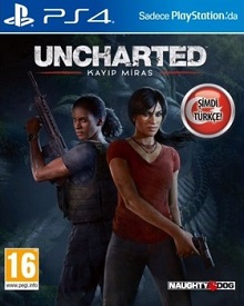 Uncharted Kayıp Miras Oyun Takas ve Satış Ümraniye